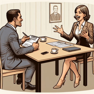 Assessing a Recruiter’s Sales Skills in an Interview