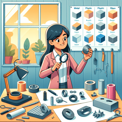 Selecting the Ideal Materials for Building Your New Product