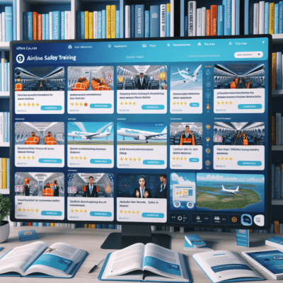 Choosing the Best Online Courses for Airline Safety Training