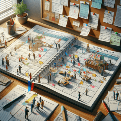 Strategies for Managing Changes to Workshop Schedules