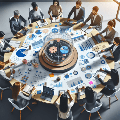 Tips for Ensuring Effective Collaboration in Managing Large Programs
