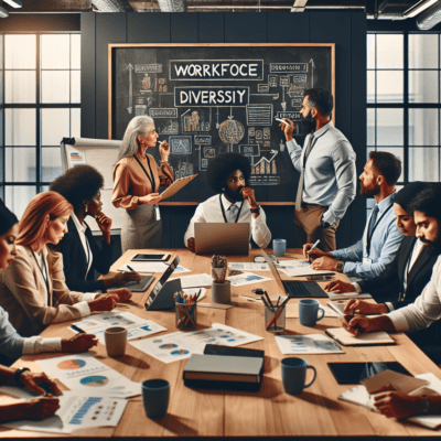 Building a Diverse Workforce: Effective Strategies