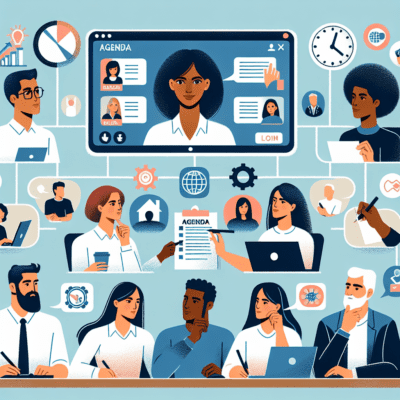 How to Foster Cohesion in a Remote Team