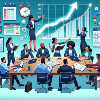 Top Tools to Boost Your Team’s Productivity and Meet Project Deadlines