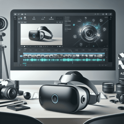 Best VR Software for Creating 360-Degree Videos