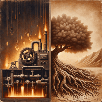 Prioritizing Long-Term Resilience Over Short-Term Efficiency