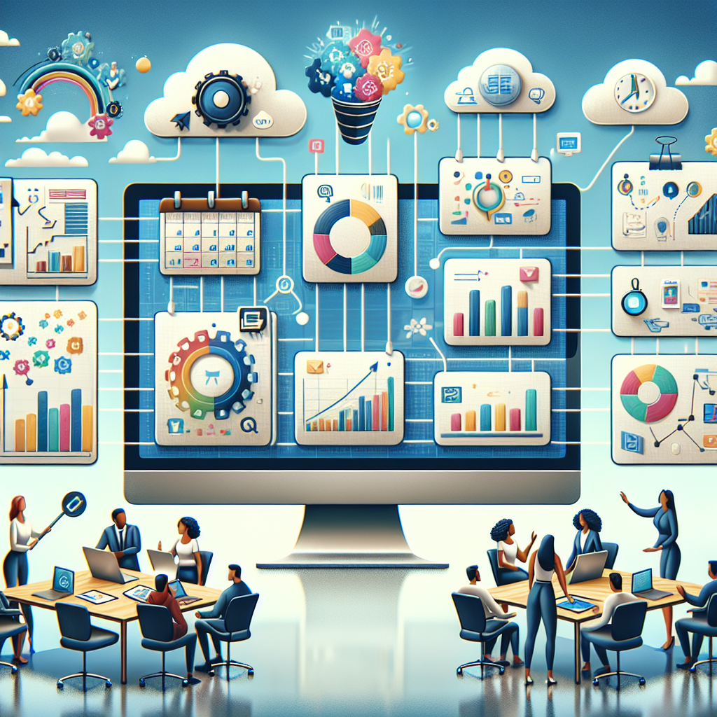 Top project management tools for effectively managing remote teams – HR ...