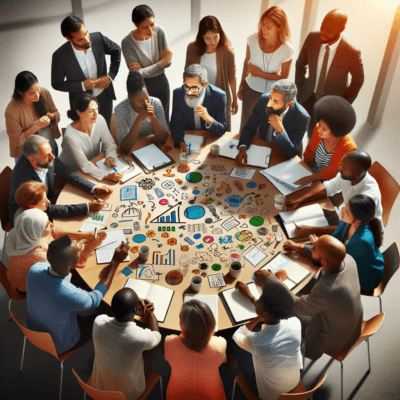 Building a Culture of Collaboration: Strategies for Improving Teamwork
