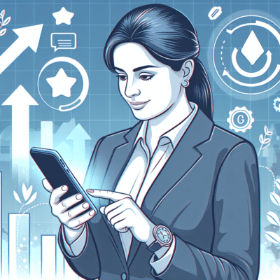 Can personal development apps help improve your work?