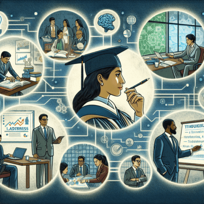 Pursuing a Doctor of Business Administration Degree: A Path to Thought Leadership