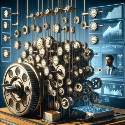 Using Lead Scoring Tools to Prioritize Your Leads