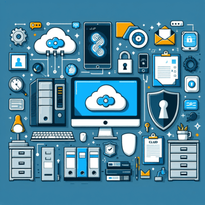 Top services for backing up your small business data