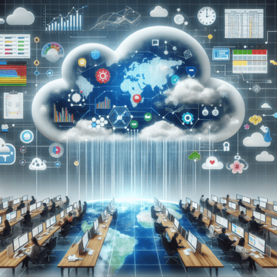 Streamlining Work with Cloud-Based Solutions for Project Management