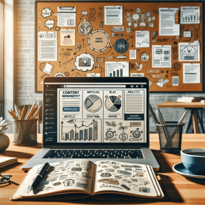 Improving Your Team's Content Marketing Management