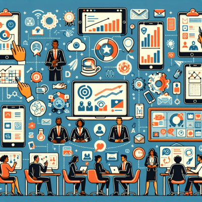 Top Collaboration Tools for Leading a Large Team Project