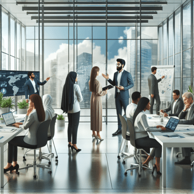 Maximizing Opportunities in the Workplace