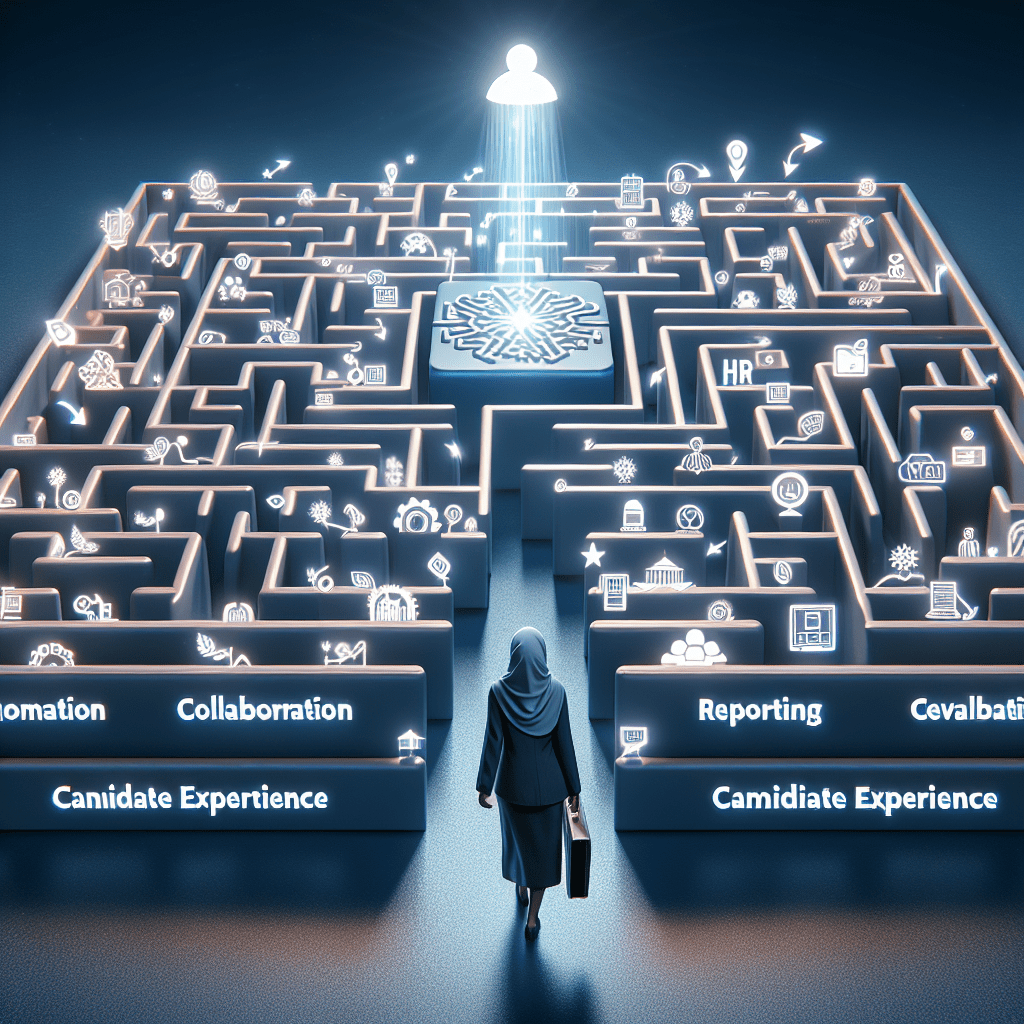 Finding the Perfect Applicant Tracking System for Your Needs – HR ...