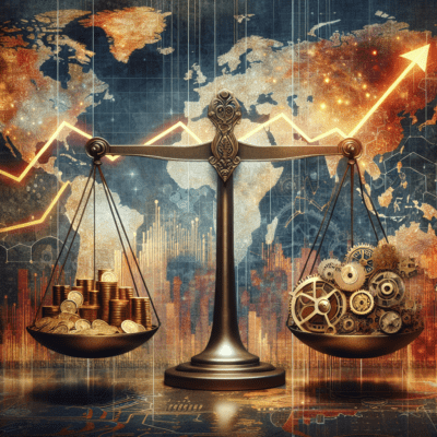 Is China’s Economic Dominance Reaching a Turning Point?