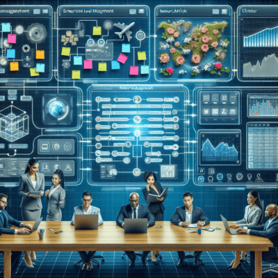 Finding project management software that can keep up with your rapidly growing enterprise