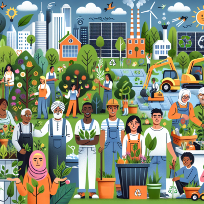 Tailoring Environmental Services to Meet Diverse Community Needs