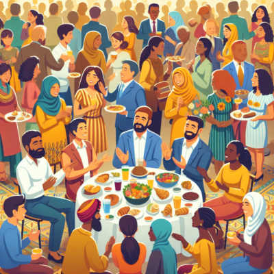 Effective Communication Strategies for Cultures that Value Hospitality