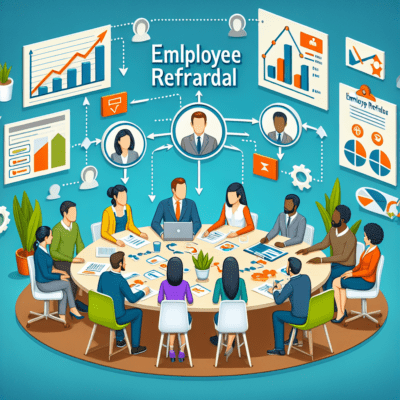 Maximizing the Effectiveness of Employee Referrals in Expanding Your Staffing Strategy