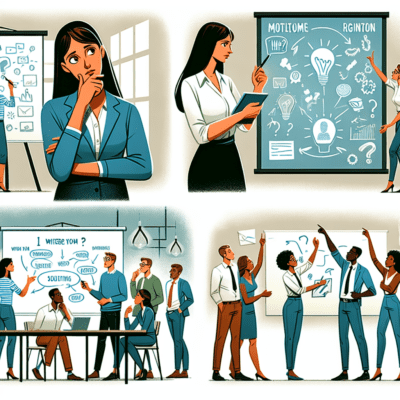Tips for Motivating Your Team When You're Unsure Where to Begin