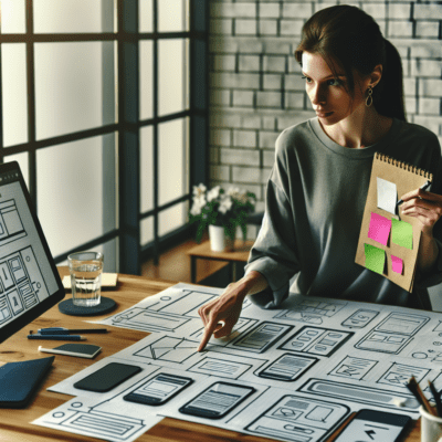 How Wireframing Tools Can Help Organize Your Product Management Workflow