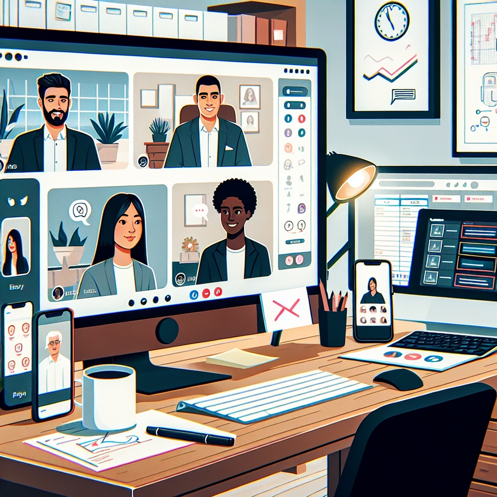 Top communication tools for effectively managing a remote team – HR ...