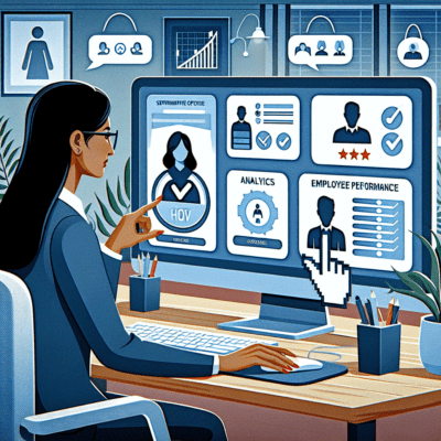 Choosing the Right HR Analytics Software for Measuring Employee Performance