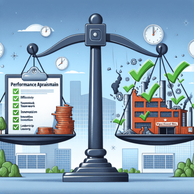 Maximizing Performance Appraisals to Minimize Operational Risk