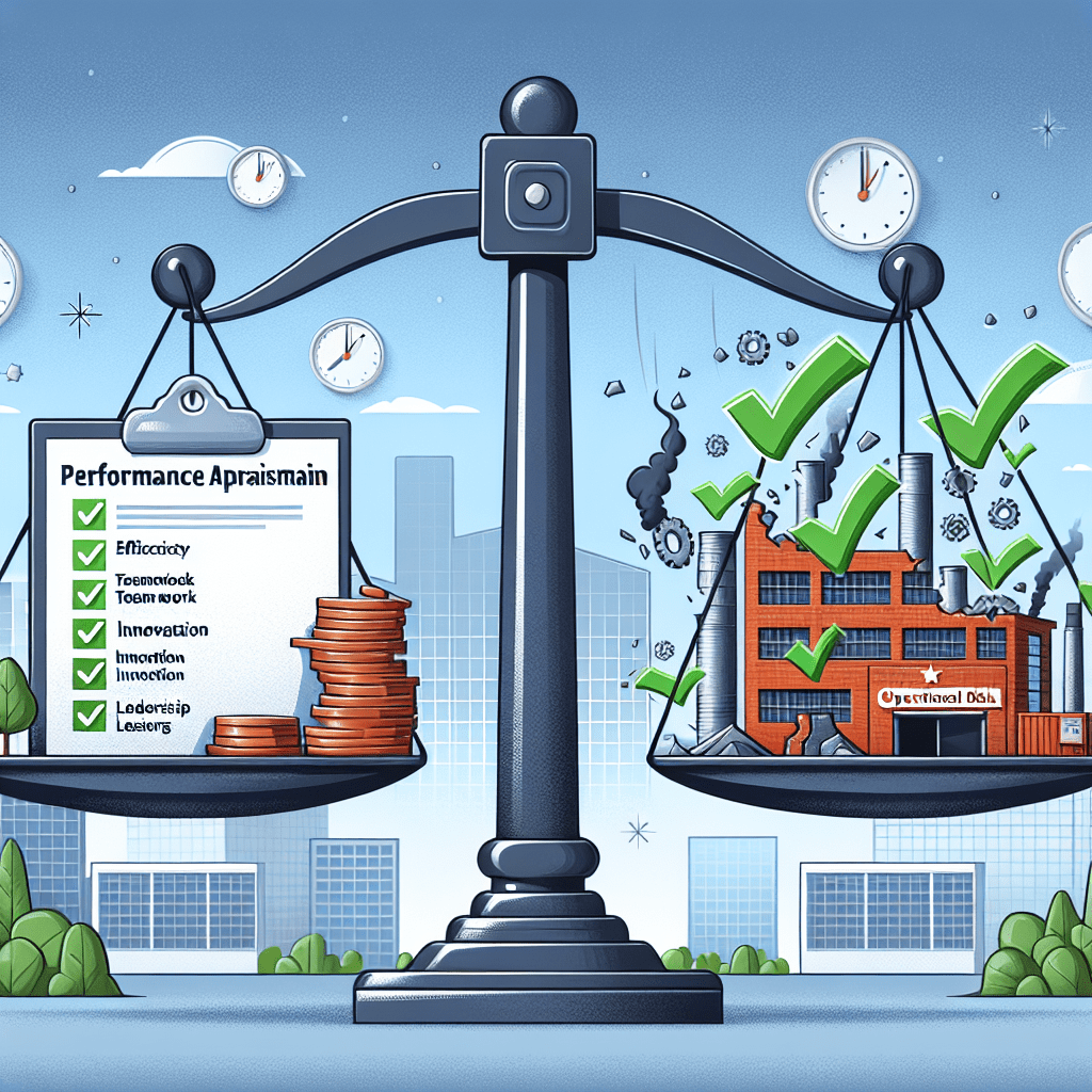 Maximizing Performance Appraisals to Minimize Operational Risk – HR ...