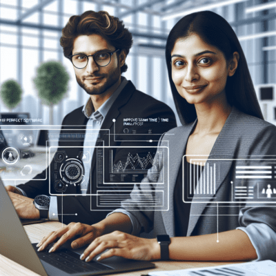 Finding the Perfect Accounting Software to Improve Time Tracking for Your Team