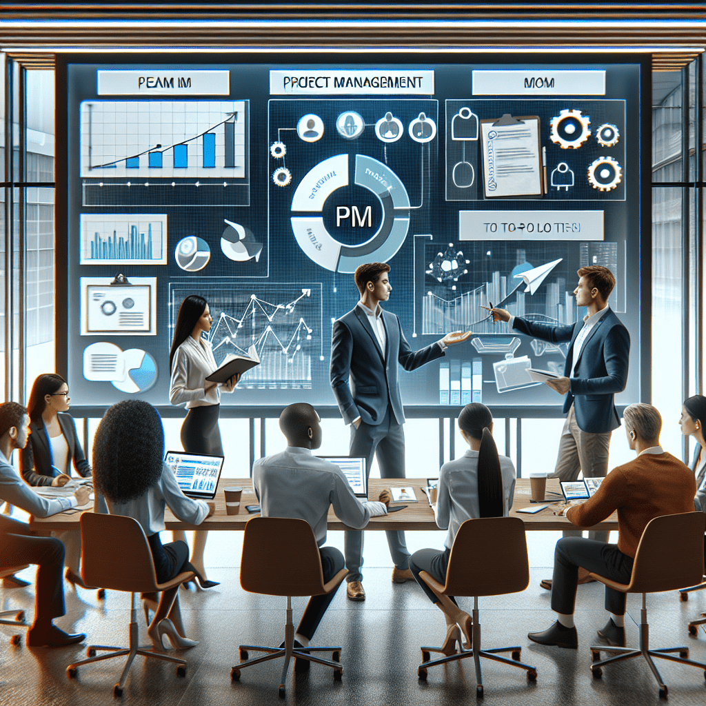 Effective PM Tool Strategies for Team Development – HR Fraternity