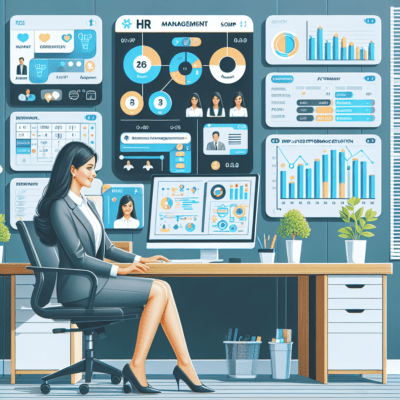 Best HR Management Software for Small Business Owners