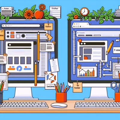 Optimizing Web Design Content Placement with the F-Pattern