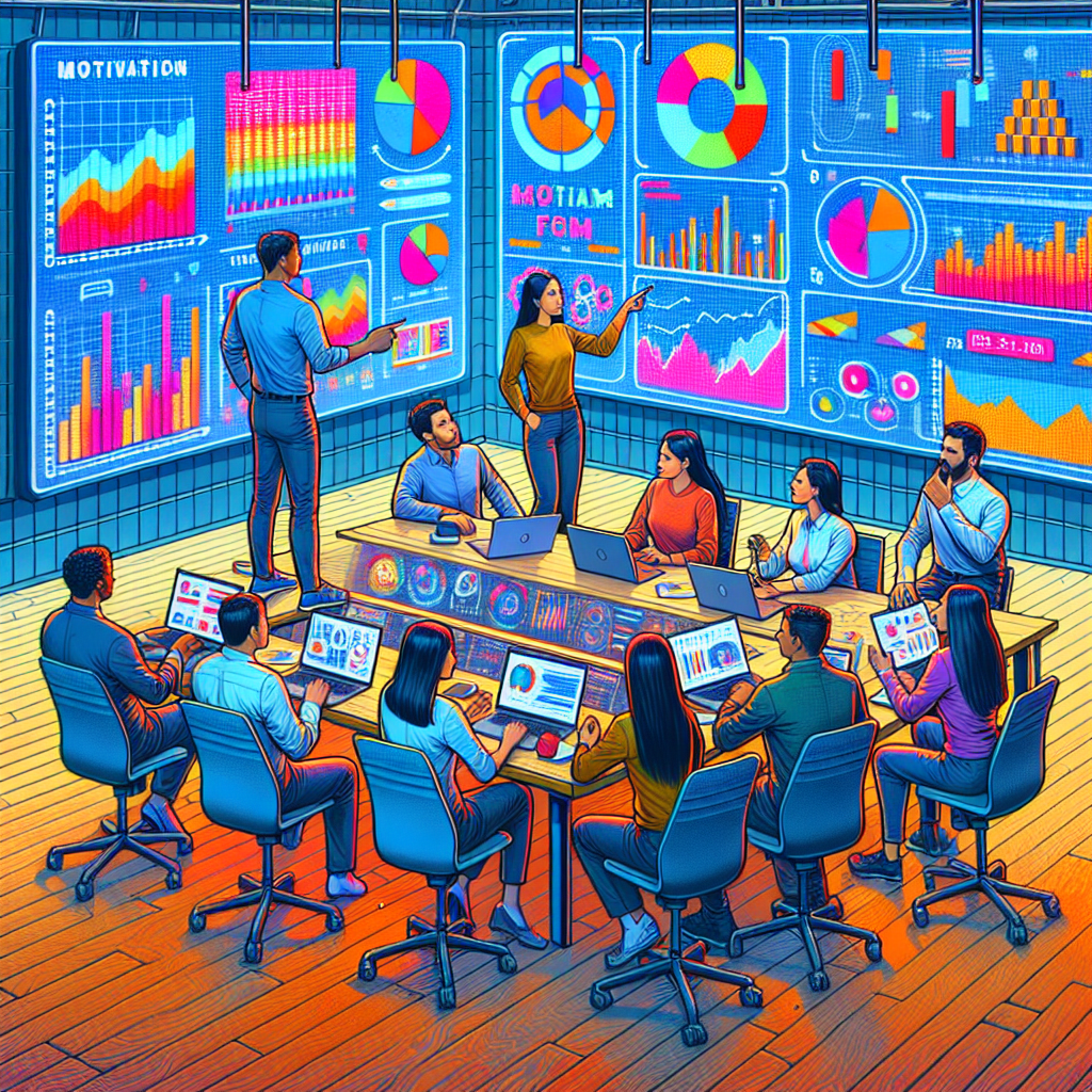 Data Performance Team Using Data Analytics to Boost Team Motivation – HR Fraternity