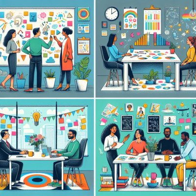 Top Strategies to Foster Creativity in a Start-Up