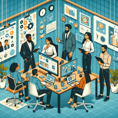 Tips for Successfully Managing a Hybrid Work Team