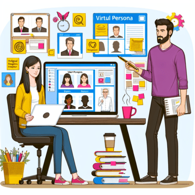 Choosing the Right Tools for Creating User Personas