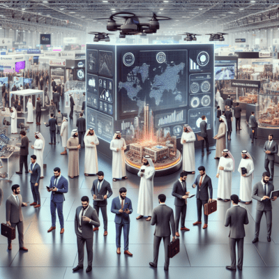 Enhancing Trade Show Interactivity with Technology