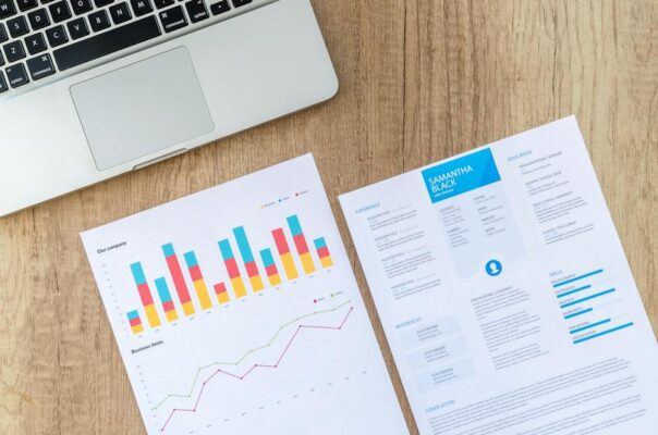 Enhancing the Effectiveness of Charts and Graphs in Your Report