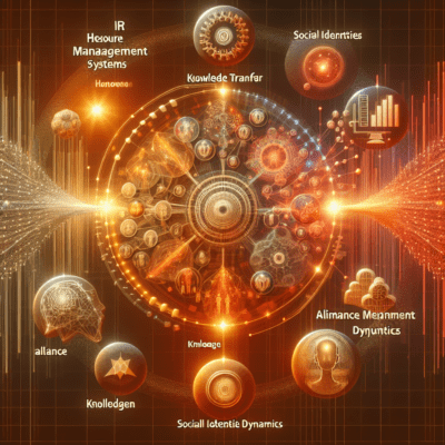 Exploring the Impact of HRM Systems on Knowledge Transfer in Alliance Projects: A Focus on Social Identity Dynamics