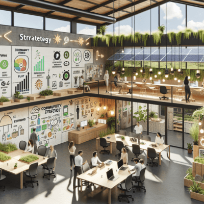 Designing a Sustainable Workspace for Your Team: Tips and Strategies