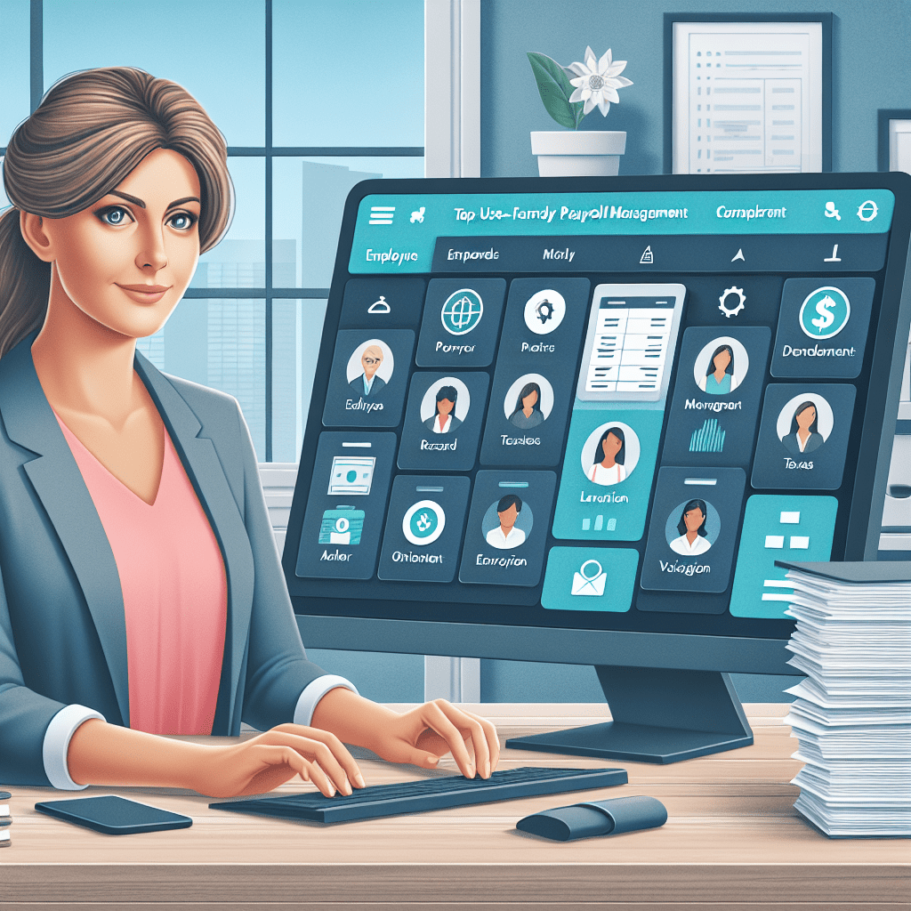 Top user-friendly software options for HR payroll management – HR ...