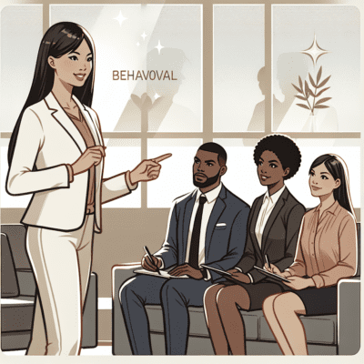 Mastering the Art of Presenting Yourself in a Behavioral Interview