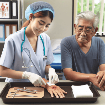 Managing the Risk of Neglected Wounds