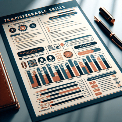 Maximizing Impact: Organizing Your Transferrable Skills Section