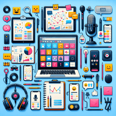 Top Tools for Creating Interactive Online Meetings and Webinars