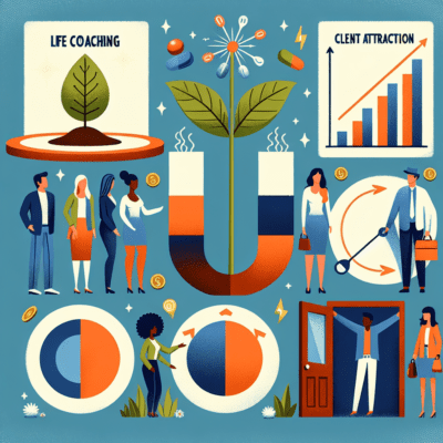 Strategies for Growing Your Life Coaching Business: How to Attract New Clients